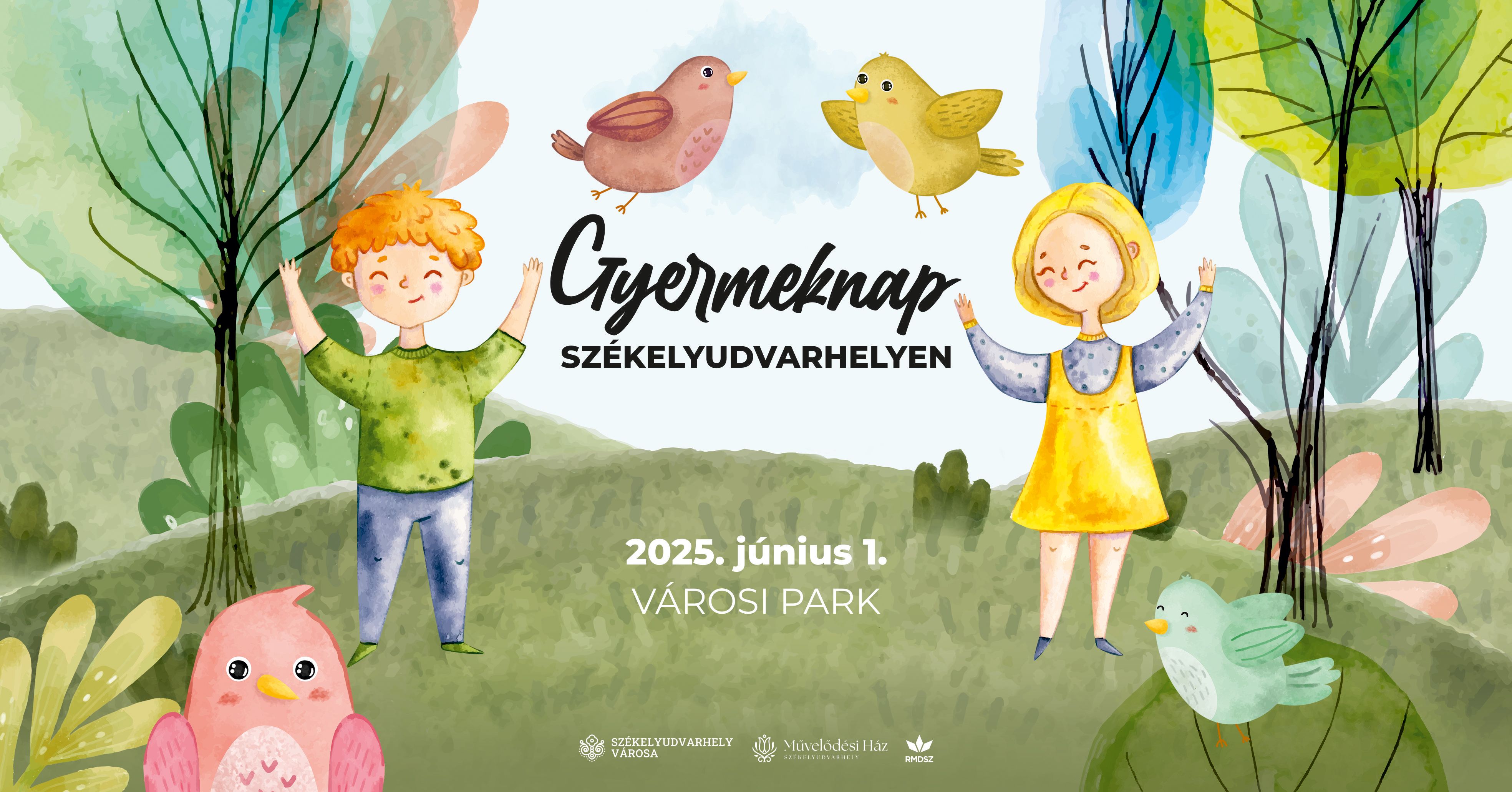 Event Cover Gyereknap