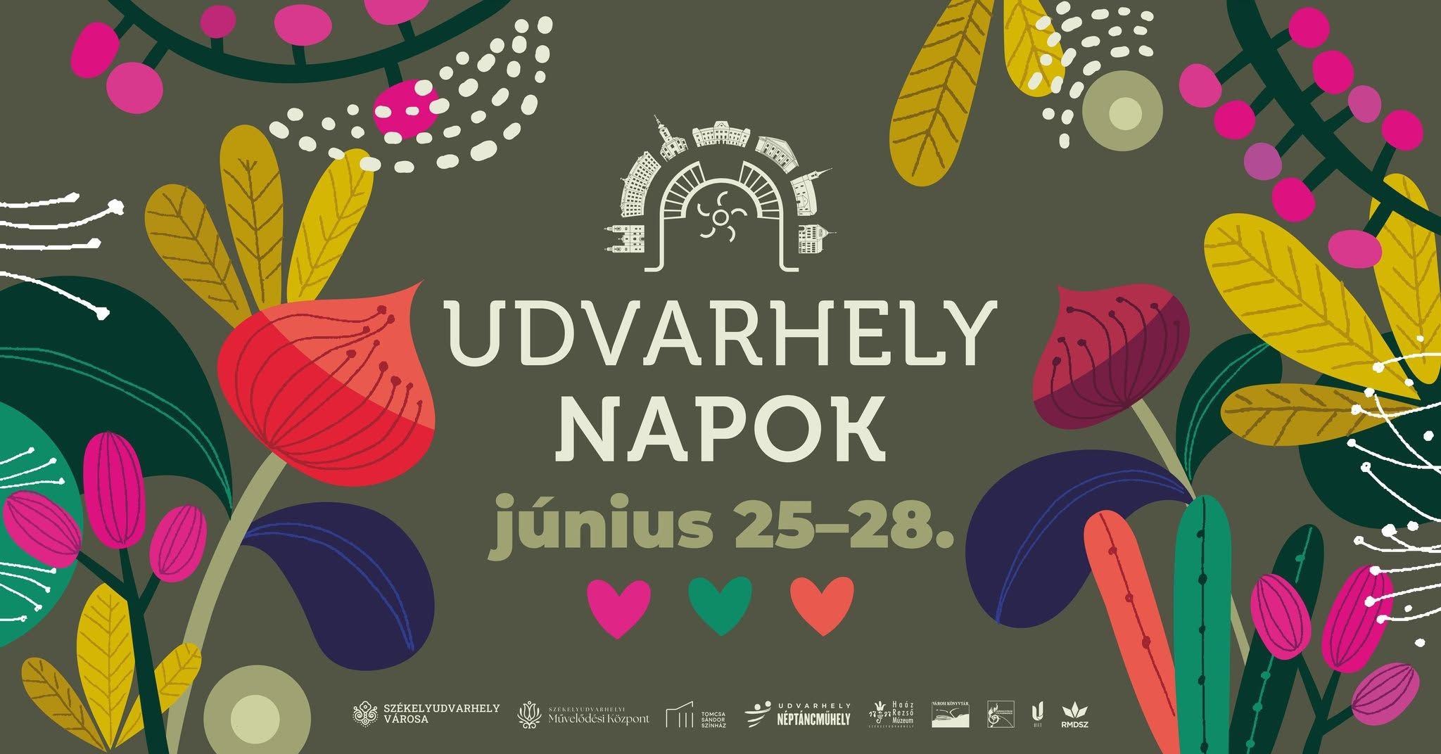 Udvnapok